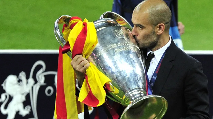 Pep từng biến Barcelona trở thành đội bóng đáng sợ nhất châu Âu