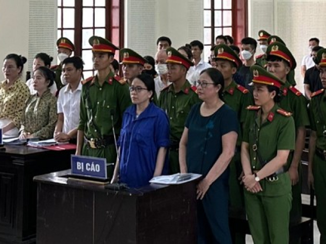 Tin tức trong ngày - Đang phúc thẩm vụ cô giáo Dung ở Nghệ An bị phạt 5 năm tù