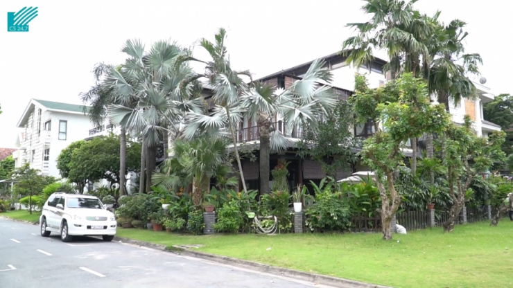 Mời dàn sao tới dự sinh nhật, hoa hậu Hà Kiều Anh hé lộ thêm cơ ngơi khủng ngoài căn biệt thự 400 tỷ chuẩn 'vua chúa', penthouse 500m² cực lộng lẫy - 5