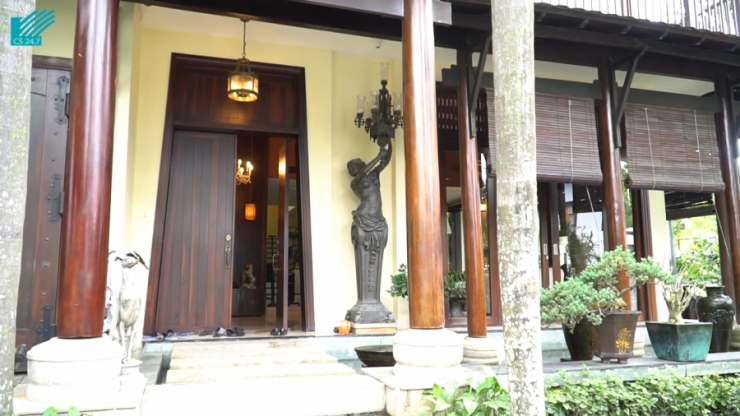 Mời dàn sao tới dự sinh nhật, hoa hậu Hà Kiều Anh hé lộ thêm cơ ngơi khủng ngoài căn biệt thự 400 tỷ chuẩn 'vua chúa', penthouse 500m² cực lộng lẫy - 7