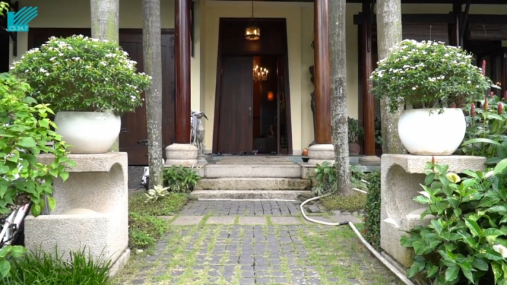 Mời dàn sao tới dự sinh nhật, hoa hậu Hà Kiều Anh hé lộ thêm cơ ngơi khủng ngoài căn biệt thự 400 tỷ chuẩn 'vua chúa', penthouse 500m² cực lộng lẫy - 6