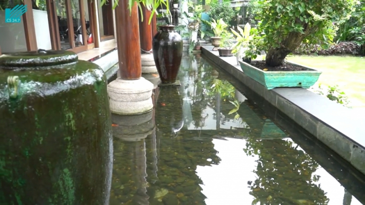 Mời dàn sao tới dự sinh nhật, hoa hậu Hà Kiều Anh hé lộ thêm cơ ngơi khủng ngoài căn biệt thự 400 tỷ chuẩn 'vua chúa', penthouse 500m² cực lộng lẫy - 8