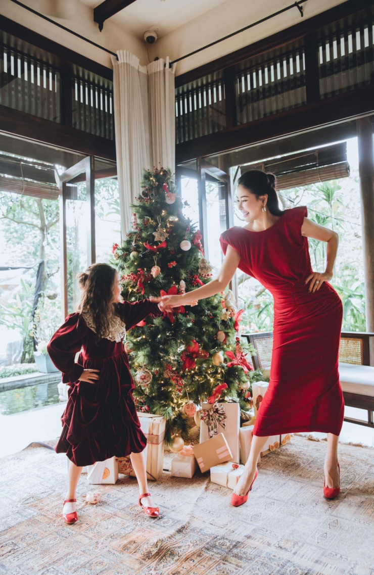 Mời dàn sao tới dự sinh nhật, hoa hậu Hà Kiều Anh hé lộ thêm cơ ngơi khủng ngoài căn biệt thự 400 tỷ chuẩn 'vua chúa', penthouse 500m² cực lộng lẫy - 10