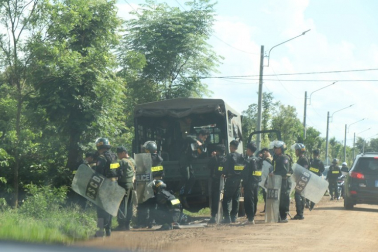 Vụ tấn công trụ sở công an xã ở Đắk Lắk: Đề nghị công nhận liệt sĩ cho hai cán bộ xã - 1