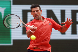Video tennis Djokovic - Ruud: Vỡ òa kỳ tích Grand Slam (Chung kết Roland Garros)