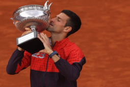 Đỉnh cao Djokovic vô địch Roland Garros, độc chiếm kỷ lục mọi thời đại