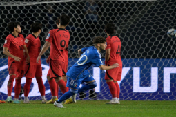 Video bóng đá U20 Italia - U20 Hàn Quốc: Thế trận kịch tính, siêu phẩm ấn định (U20 World Cup)