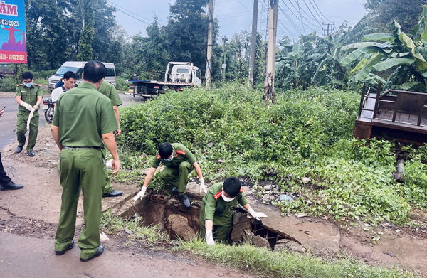 Thông tin mới vụ tấn công trụ sở UBND xã tại Đắk Lắk: Đã bắt 22 đối tượng - 3