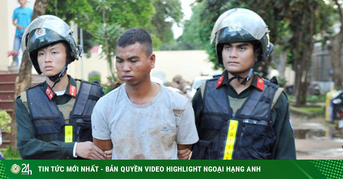 Bắt 26 đối tượng, thu giữ súng trường CKC trong vụ tấn công UBND xã ở ...