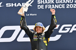 Đua xe MotoGP, French GP: ”Học trò” Rossi vô địch chặng đua thứ 1000