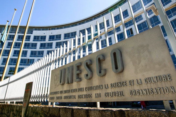 Mỹ gửi thư xin tái gia nhập UNESCO - 1