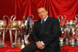 Tin mới nhất bóng đá tối 12/6: Cựu Chủ tịch AC Milan Berlusconi qua đời
