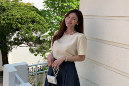 Thời trang - Cách diện sơ mi mùa hè không sợ nóng