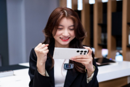 Thời trang Hi-tech - Galaxy S24 Ultra có camera "đỉnh" hơn Galaxy S23 Ultra cỡ nào?