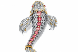 Thời trang - Tiffany &amp; Co. lặn dưới biển tìm trang sức cao cấp cho 2023
