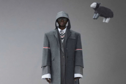 Đàn ông - Thom Browne Resort 2024 mang đến sự mới mẻ cho bộ vest đặc trưng