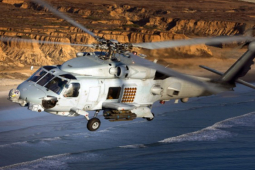 Media - MH-60R: Trực thăng đa năng của Mỹ trang bị ngư lôi, "hỏa tiễn" hạng nặng