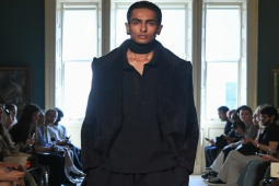 Đàn ông - Bộ sưu tập nam 2023 của Daniel W. Fletcher là bộ sưu tập định mệnh