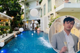 Đời sống Showbiz - Soái ca trẻ nhất Shark Tank Việt Nam khoe gu thẩm mỹ tinh tế trong căn biệt thự cao cấp, khiến bao cô gái thầm ao ước