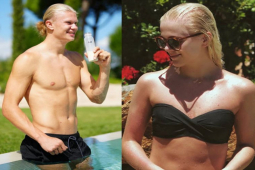 Đàn ông - Erling Haaland: "Quái vật" nghiêm khắc với bản thân