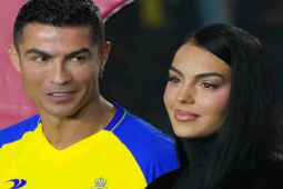 Bóng đá - Ronaldo đáp trả tin rạn nứt tình cảm với Georgina, chu cấp mỹ nhân hết đời