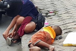 Tin tức trong ngày - TPHCM: Kiên quyết xử lý nạn người ăn xin lang thang