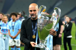 Bóng đá - Man City ăn 3 chói lọi: Guardiola gặp ông chủ bàn tương lai, liệu có ra đi?