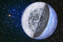 Công nghệ thông tin - Vài tỉ năm nữa, Trái Đất sẽ bị bắt bởi một "thây ma kim cương"?