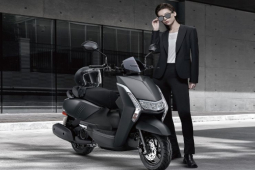 Thế giới xe - Yamaha trình làng LIMI 125 2023: Thiết kế gọn nhẹ, siêu tiết kiệm xăng