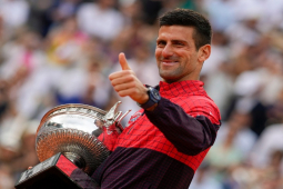 Thể thao - Djokovic xin lỗi vì "hành hạ" HLV, vô địch Roland Garros khó nhất sự nghiệp