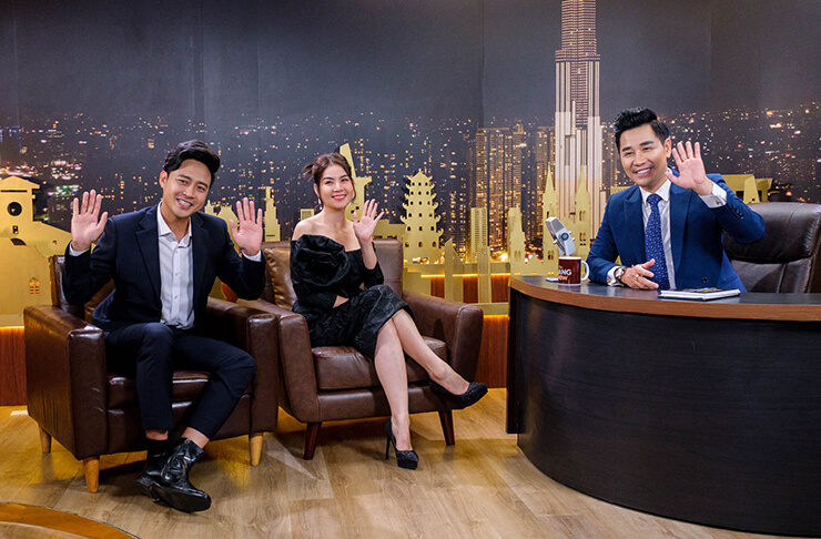 Kha Ly: "Gia đình không muốn tôi yêu Thanh Duy vì sợ anh đào hoa, ong bướm" - 1