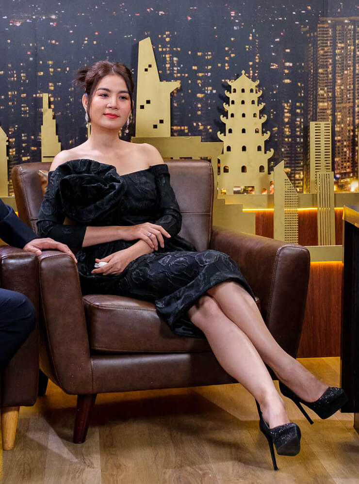 Kha Ly: "Gia đình không muốn tôi yêu Thanh Duy vì sợ anh đào hoa, ong bướm" - 3