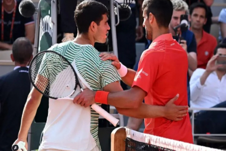 Djokovic vô địch Roland Garros: Công phá bảng xếp hạng ATP, bỏ lại Alcaraz - Medvedev
