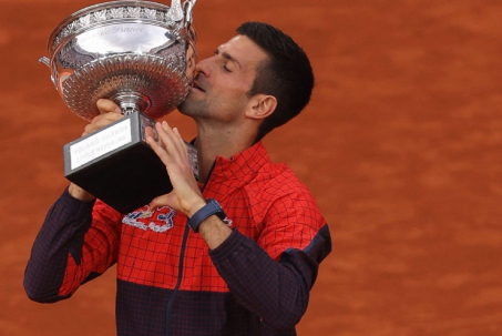 Đỉnh cao Djokovic vô địch Roland Garros, độc chiếm kỷ lục mọi thời đại