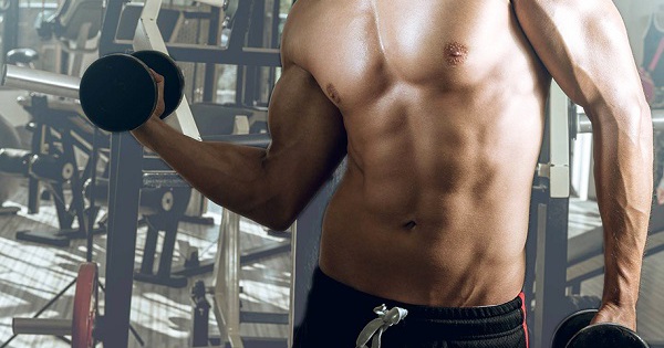 5 bí kíp giúp chàng giảm cân thành công trong 1 tháng - 3