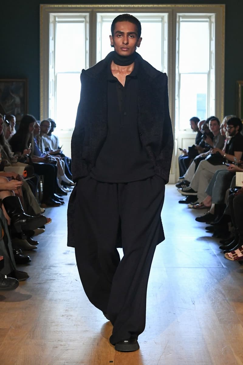 Bộ sưu tập nam 2023 của Daniel W. Fletcher là bộ sưu tập định mệnh - 1