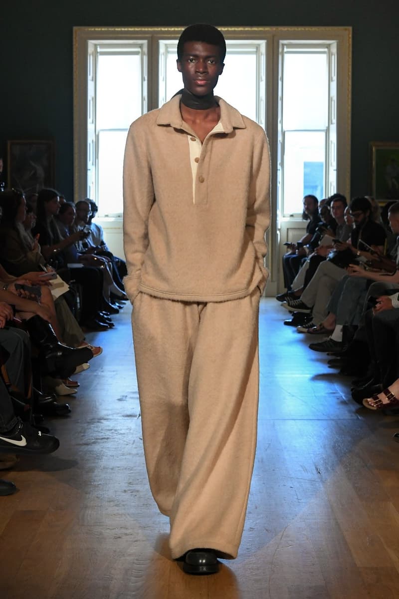 Bộ sưu tập nam 2023 của Daniel W. Fletcher là bộ sưu tập định mệnh - 10