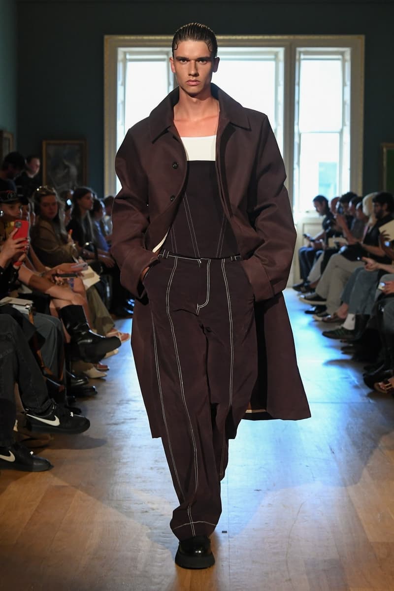 Bộ sưu tập nam 2023 của Daniel W. Fletcher là bộ sưu tập định mệnh - 8