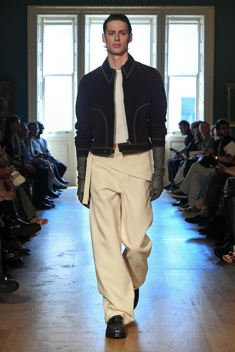 Bộ sưu tập nam 2023 của Daniel W. Fletcher là bộ sưu tập định mệnh - 7