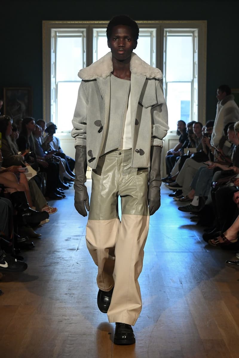 Bộ sưu tập nam 2023 của Daniel W. Fletcher là bộ sưu tập định mệnh - 6