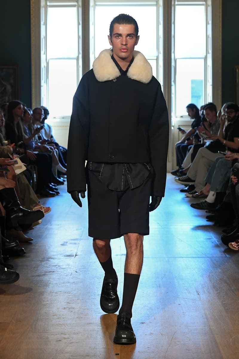 Bộ sưu tập nam 2023 của Daniel W. Fletcher là bộ sưu tập định mệnh - 4