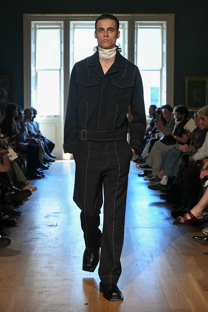 Bộ sưu tập nam 2023 của Daniel W. Fletcher là bộ sưu tập định mệnh - 3