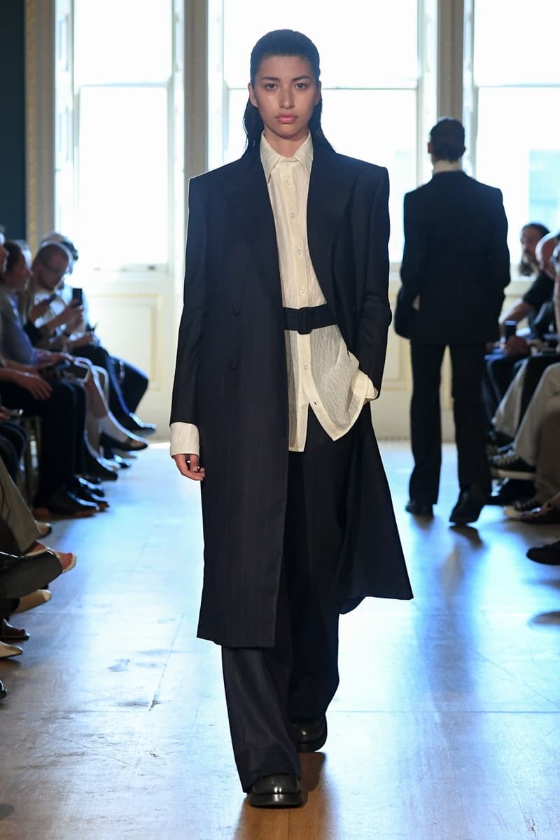 Bộ sưu tập nam 2023 của Daniel W. Fletcher là bộ sưu tập định mệnh - 17