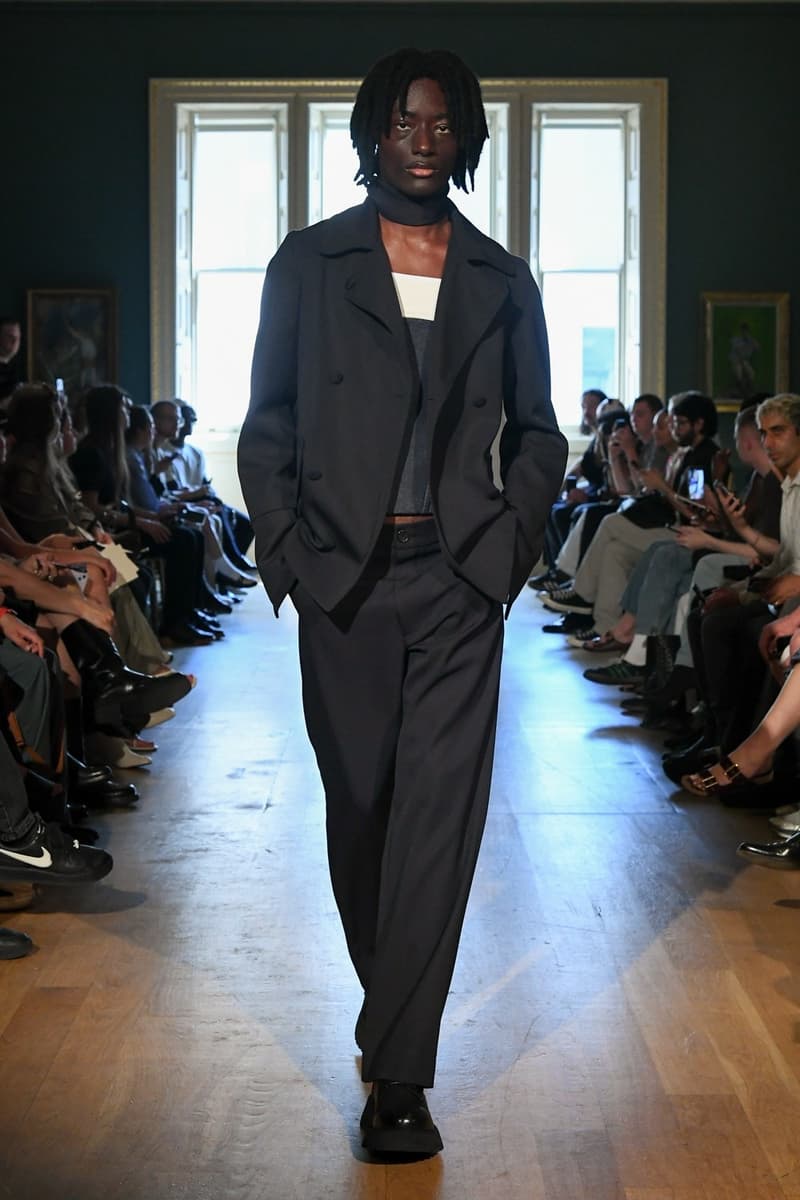 Bộ sưu tập nam 2023 của Daniel W. Fletcher là bộ sưu tập định mệnh - 15