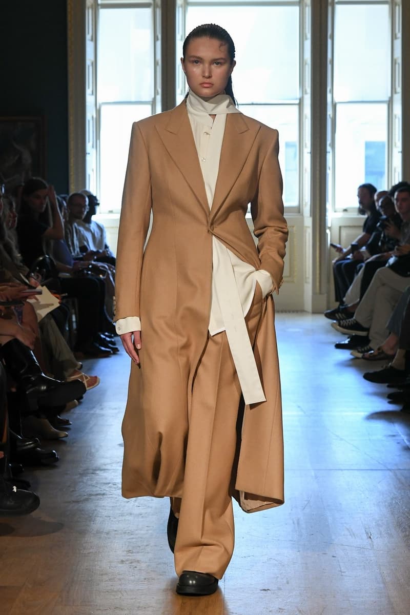 Bộ sưu tập nam 2023 của Daniel W. Fletcher là bộ sưu tập định mệnh - 11