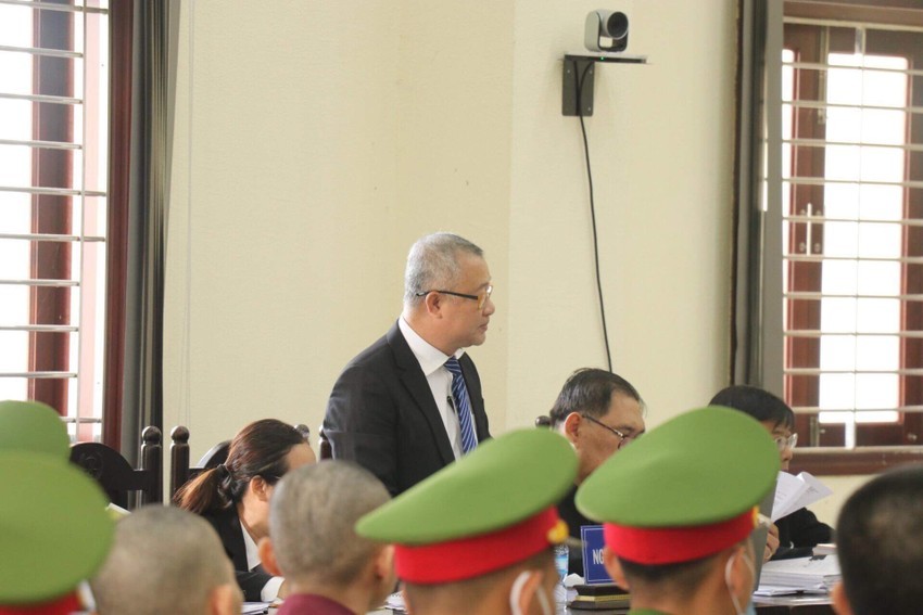 Công an truy tìm 3 luật sư từng bào chữa cho các bị cáo ở Tịnh Thất Bồng Lai - 1