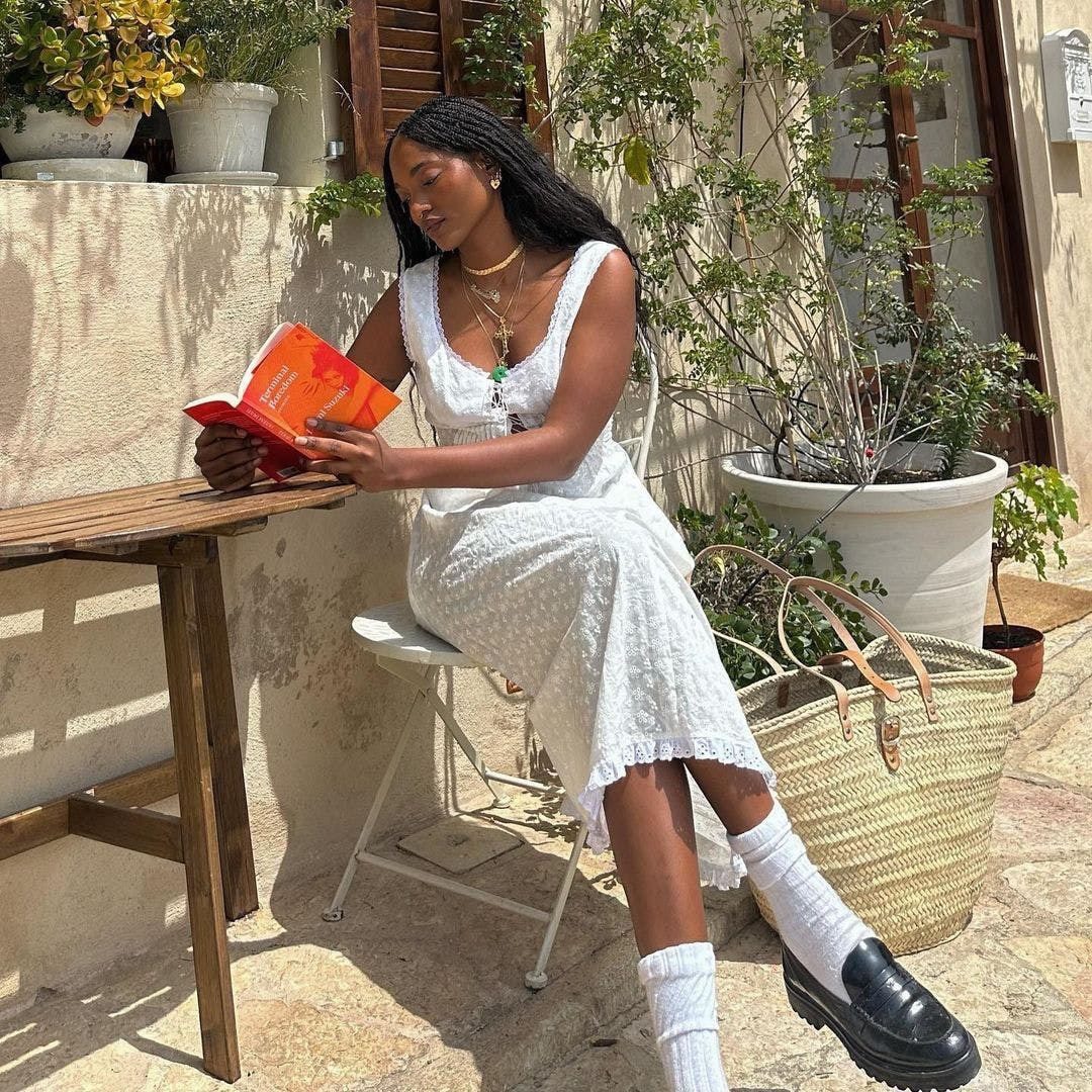 Xu hướng thời trang lấy cảm hứng từ đồ ăn trên TikTok - 1