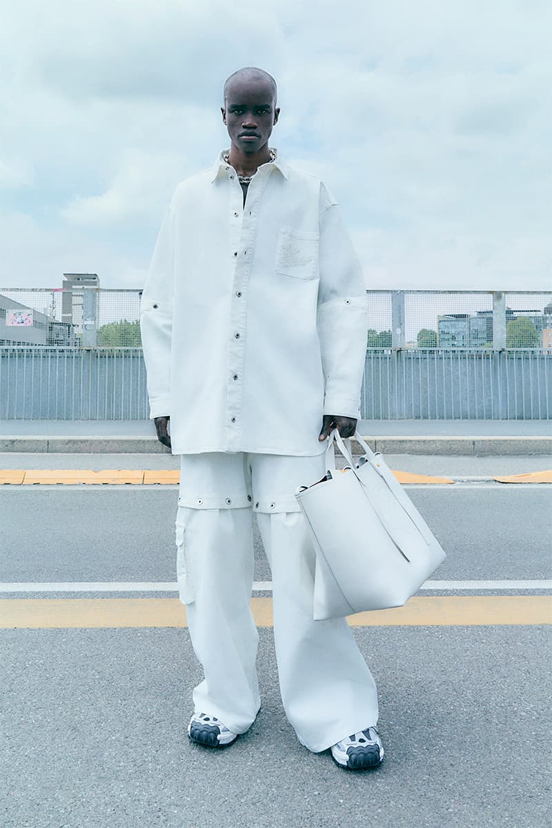 Off-White™ Resort 2024 ca ngợi vẻ đẹp phóng khoáng vẫn sang trọng - 6