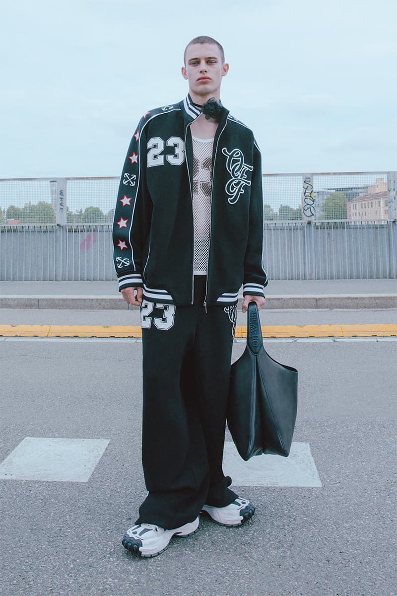 Off-White™ Resort 2024 ca ngợi vẻ đẹp phóng khoáng vẫn sang trọng - 12