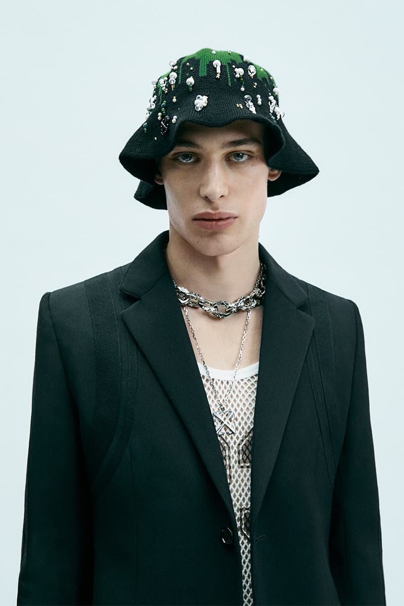 Off-White™ Resort 2024 ca ngợi vẻ đẹp phóng khoáng vẫn sang trọng - 10